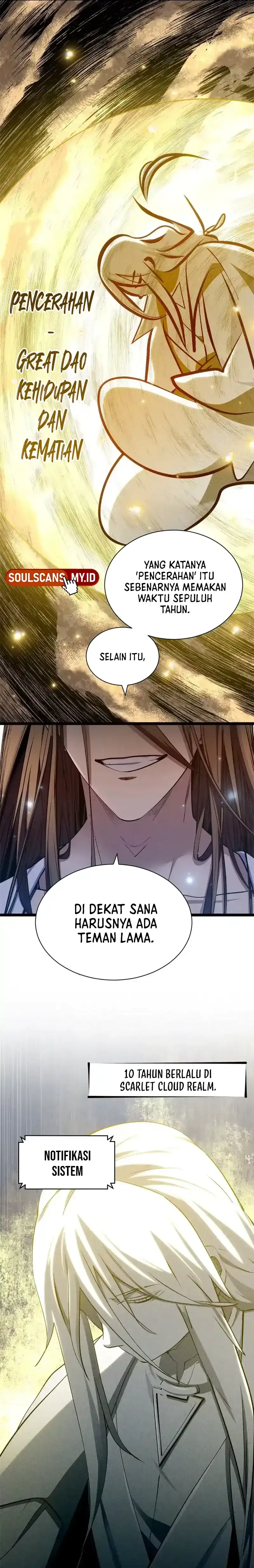 Baca Top Tier Providence: Secretly Cultivate for a Thousand Years - Chapter 267 halaman 13