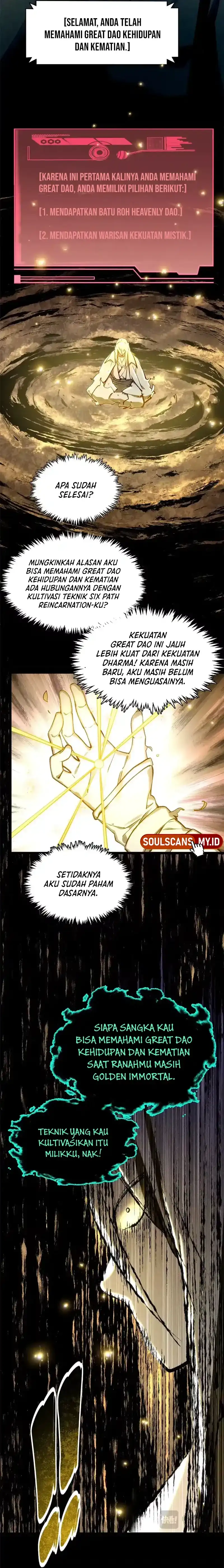 Baca Top Tier Providence: Secretly Cultivate for a Thousand Years - Chapter 267 halaman 14