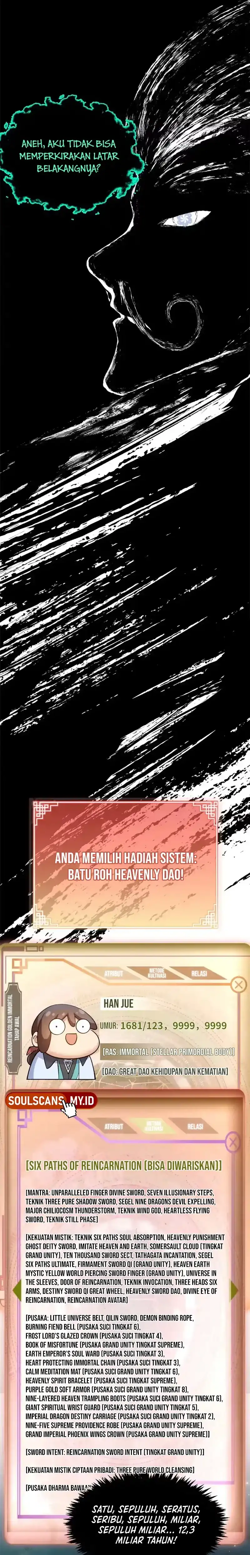 Baca Top Tier Providence: Secretly Cultivate for a Thousand Years - Chapter 267 halaman 16
