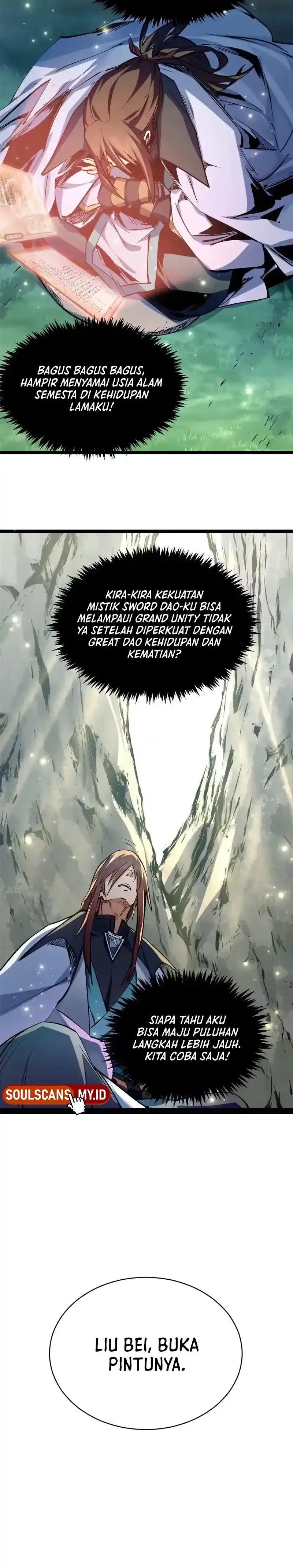 Baca Top Tier Providence: Secretly Cultivate for a Thousand Years - Chapter 267 halaman 17
