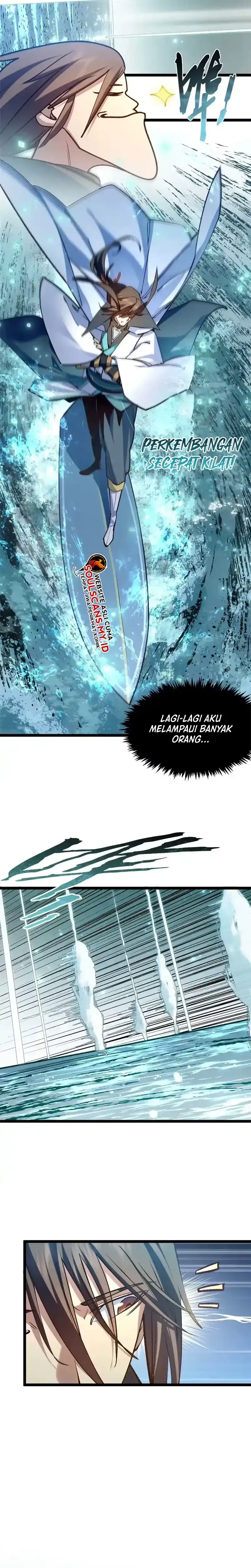 Baca Top Tier Providence: Secretly Cultivate for a Thousand Years - Chapter 267 halaman 19