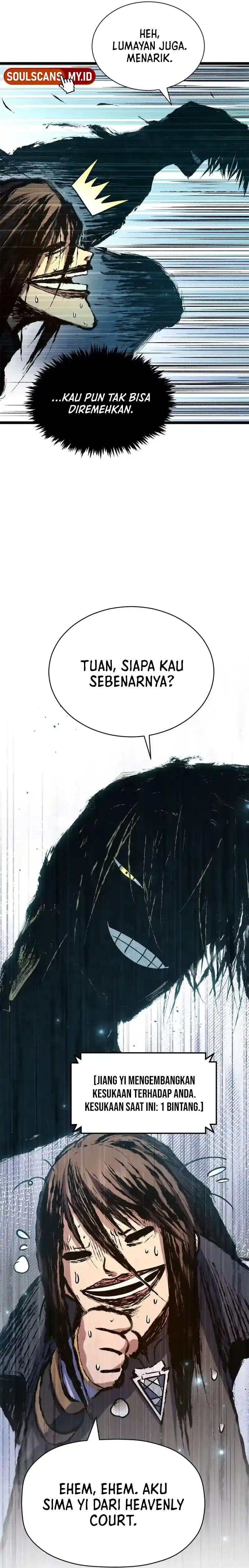 Baca Top Tier Providence: Secretly Cultivate for a Thousand Years - Chapter 267 halaman 22