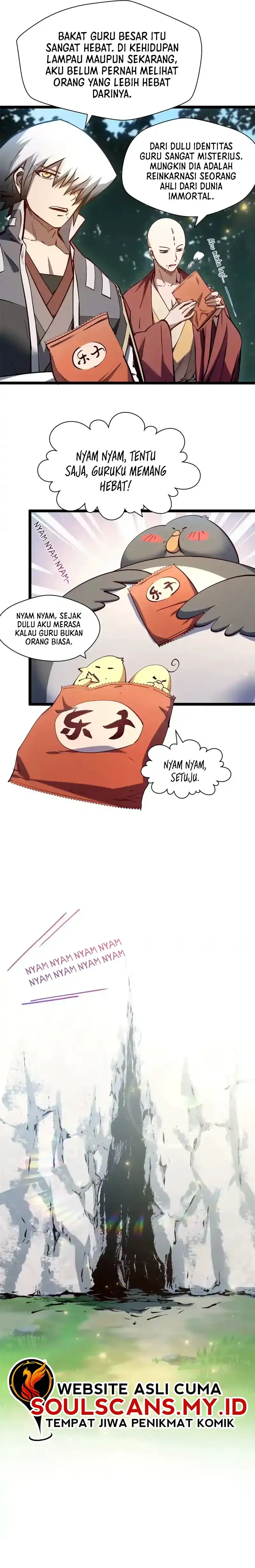 Baca Top Tier Providence: Secretly Cultivate for a Thousand Years - Chapter 267 halaman 3