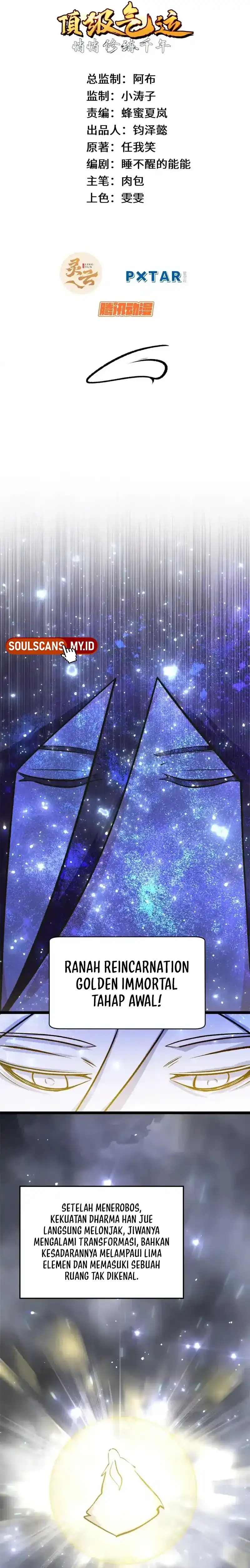 Baca Top Tier Providence: Secretly Cultivate for a Thousand Years - Chapter 267 halaman 4