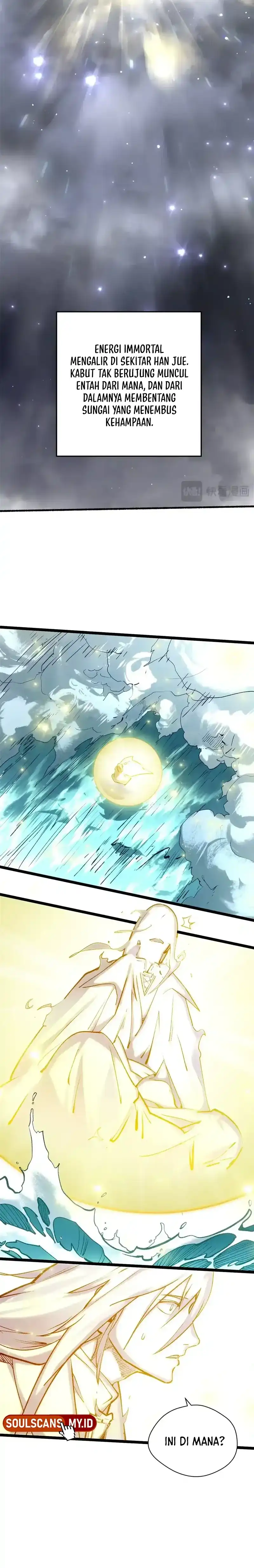 Baca Top Tier Providence: Secretly Cultivate for a Thousand Years - Chapter 267 halaman 5