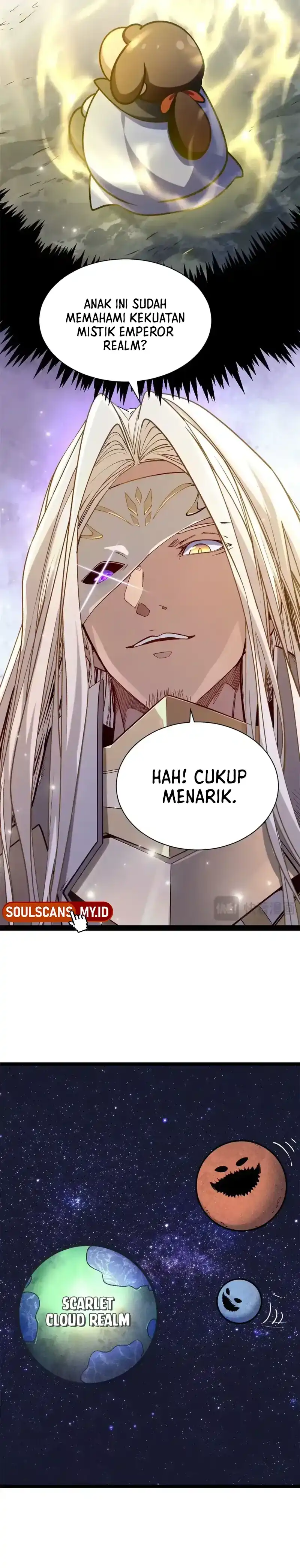 Baca Top Tier Providence: Secretly Cultivate for a Thousand Years - Chapter 268 halaman 13