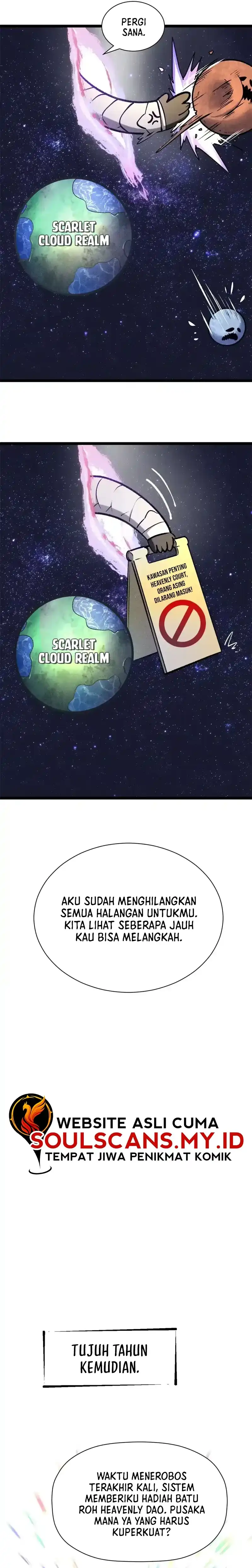 Baca Top Tier Providence: Secretly Cultivate for a Thousand Years - Chapter 268 halaman 14