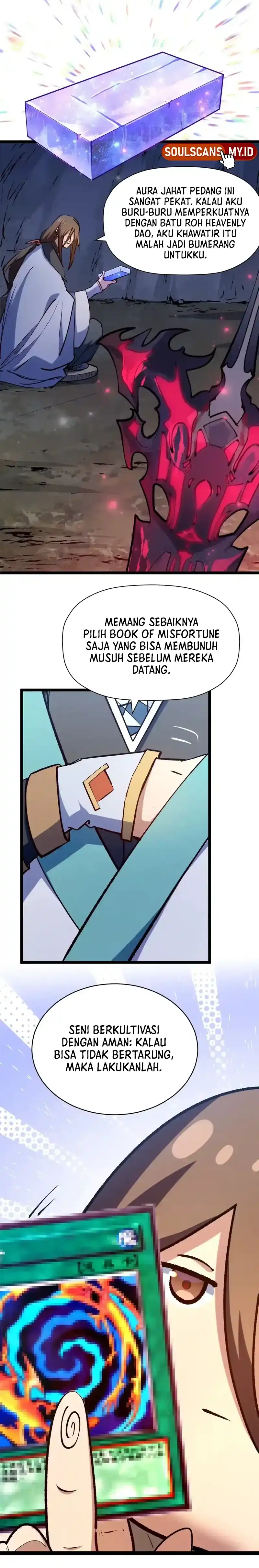 Baca Top Tier Providence: Secretly Cultivate for a Thousand Years - Chapter 268 halaman 15