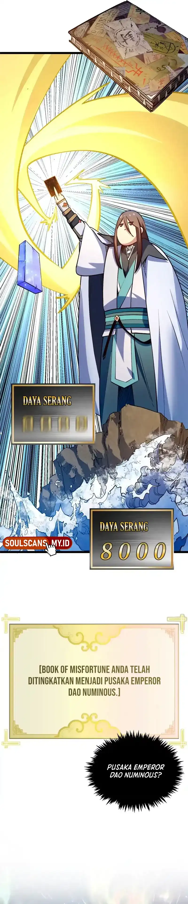 Baca Top Tier Providence: Secretly Cultivate for a Thousand Years - Chapter 268 halaman 16