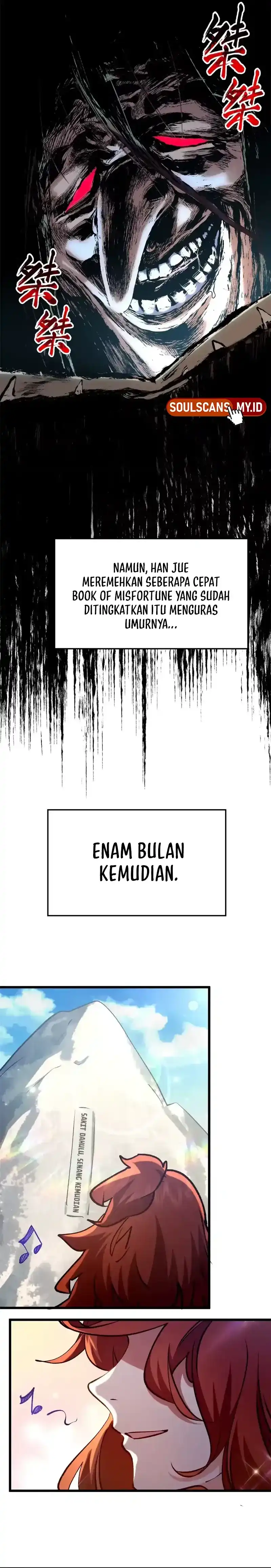 Baca Top Tier Providence: Secretly Cultivate for a Thousand Years - Chapter 268 halaman 18