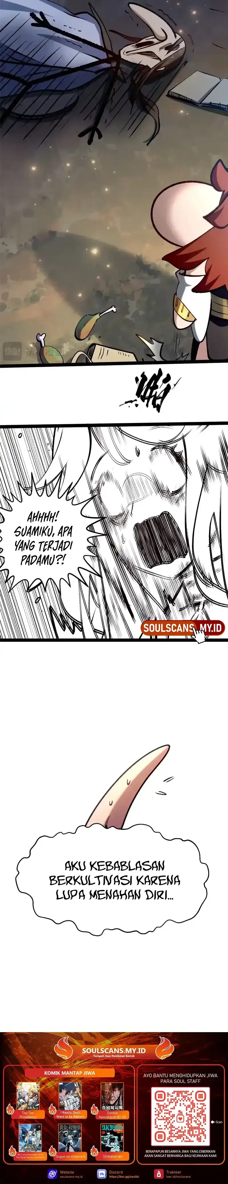 Baca Top Tier Providence: Secretly Cultivate for a Thousand Years - Chapter 268 halaman 20