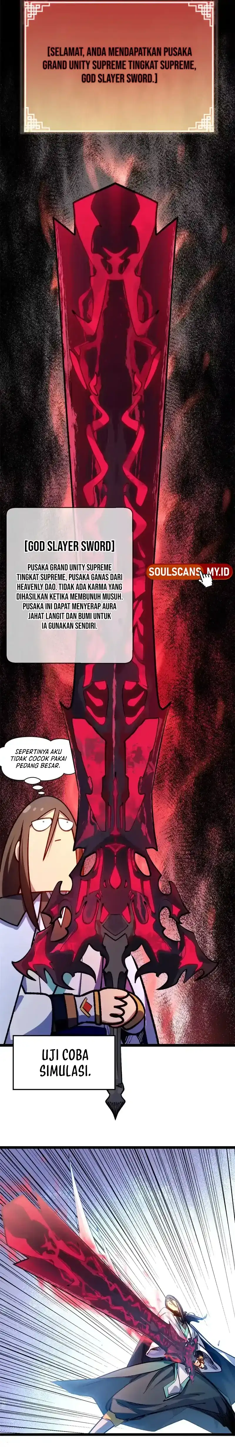 Baca Top Tier Providence: Secretly Cultivate for a Thousand Years - Chapter 268 halaman 3