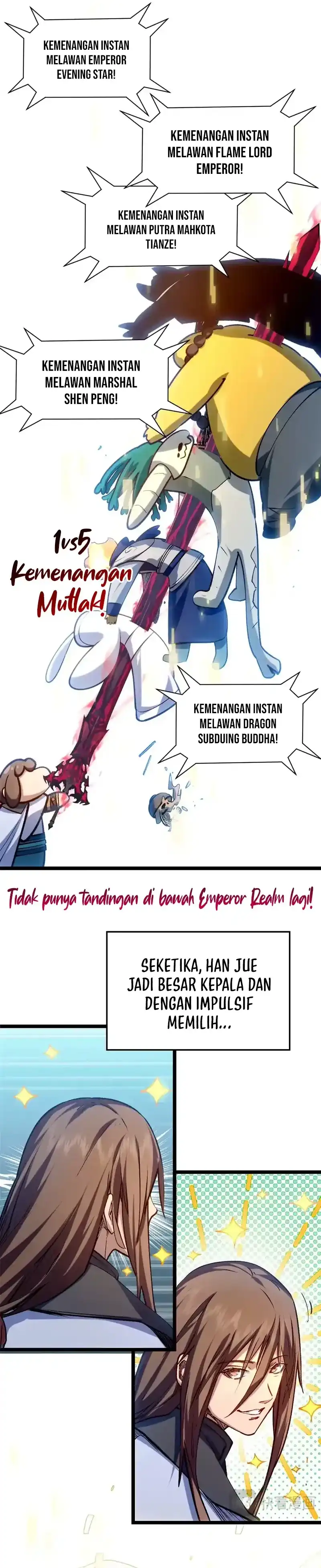 Baca Top Tier Providence: Secretly Cultivate for a Thousand Years - Chapter 268 halaman 5