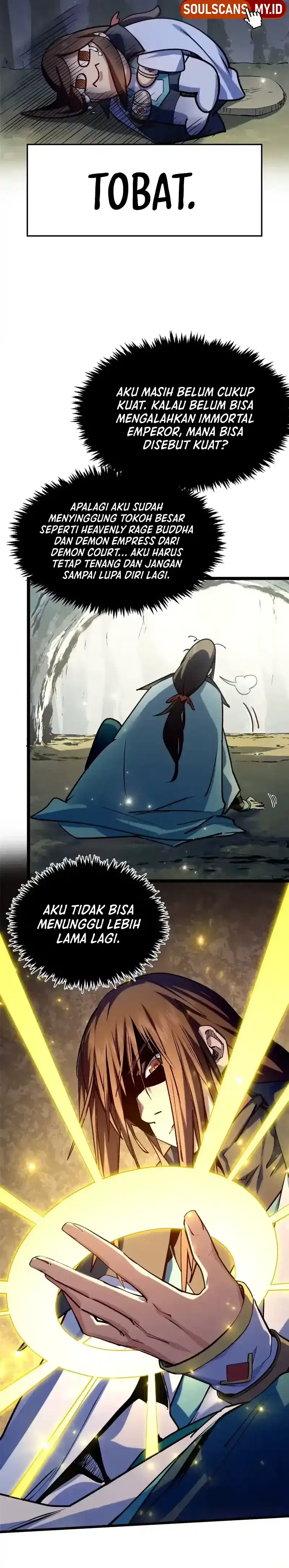 Baca Top Tier Providence: Secretly Cultivate for a Thousand Years - Chapter 268 halaman 7