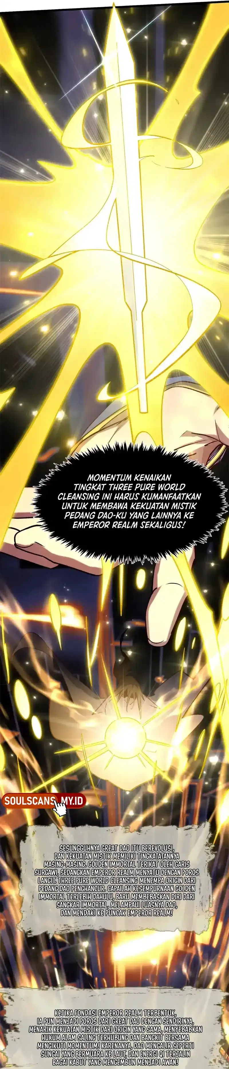 Baca Top Tier Providence: Secretly Cultivate for a Thousand Years - Chapter 268 halaman 8