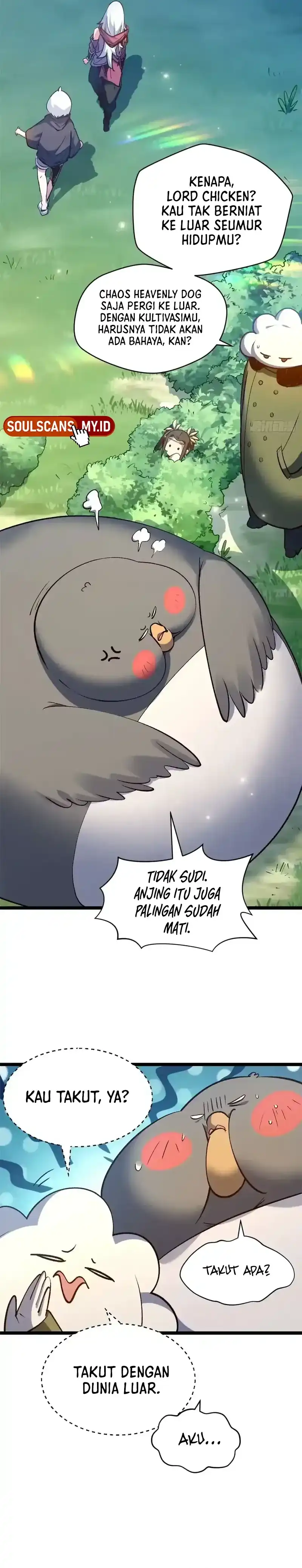 Baca Top Tier Providence: Secretly Cultivate for a Thousand Years - Chapter 269 halaman 10
