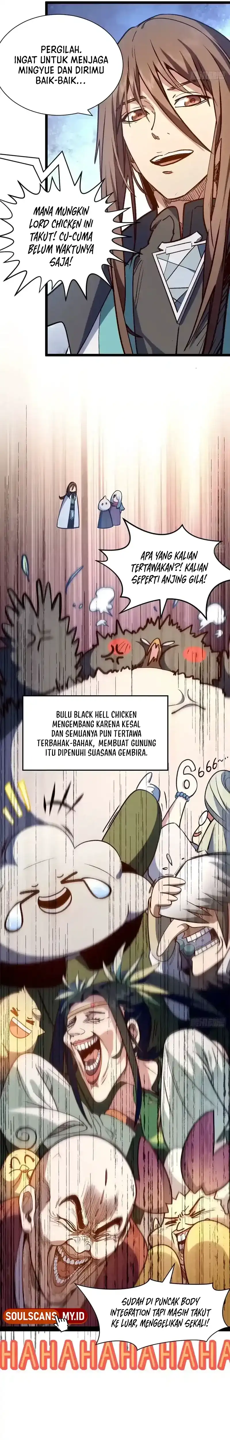 Baca Top Tier Providence: Secretly Cultivate for a Thousand Years - Chapter 269 halaman 12