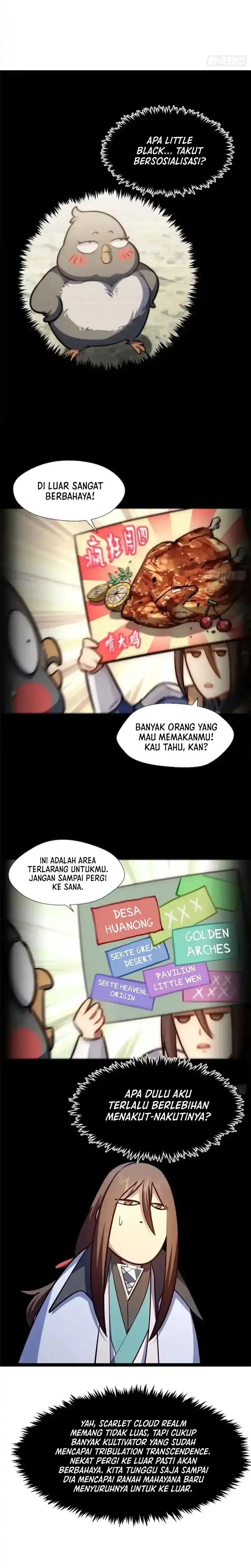 Baca Top Tier Providence: Secretly Cultivate for a Thousand Years - Chapter 269 halaman 13