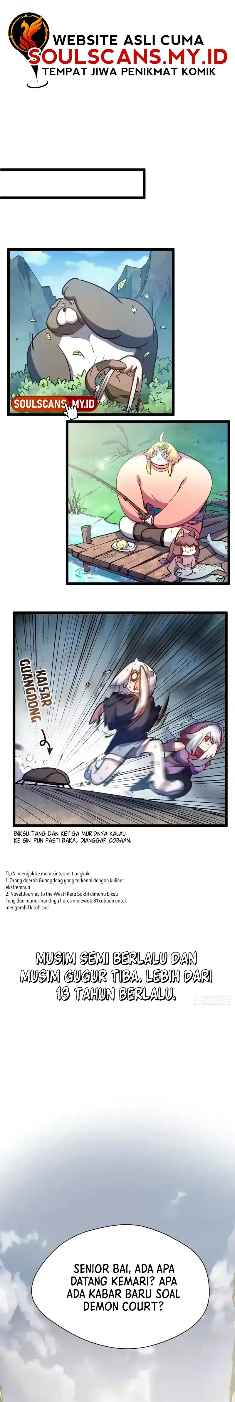 Baca Top Tier Providence: Secretly Cultivate for a Thousand Years - Chapter 269 halaman 14