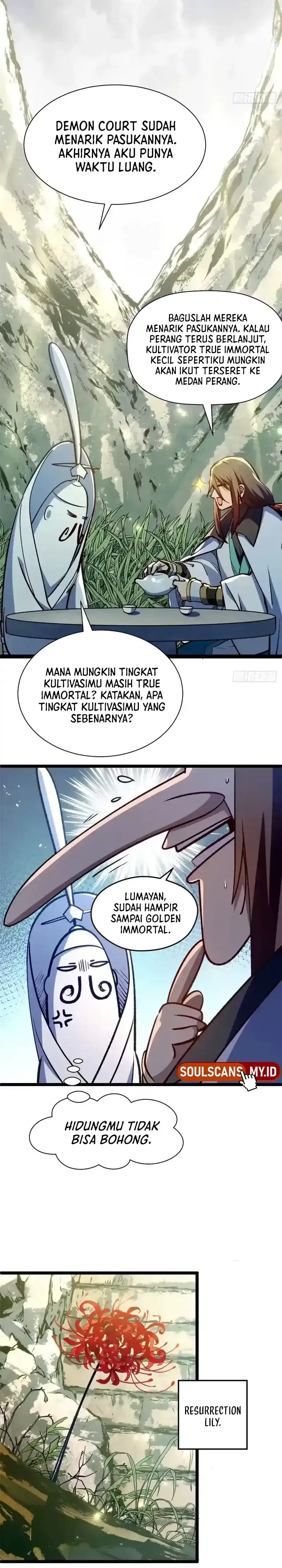 Baca Top Tier Providence: Secretly Cultivate for a Thousand Years - Chapter 269 halaman 15