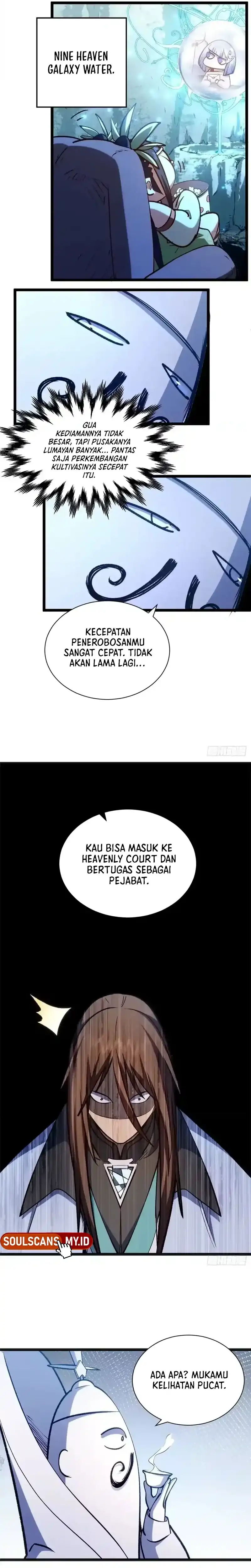 Baca Top Tier Providence: Secretly Cultivate for a Thousand Years - Chapter 269 halaman 16