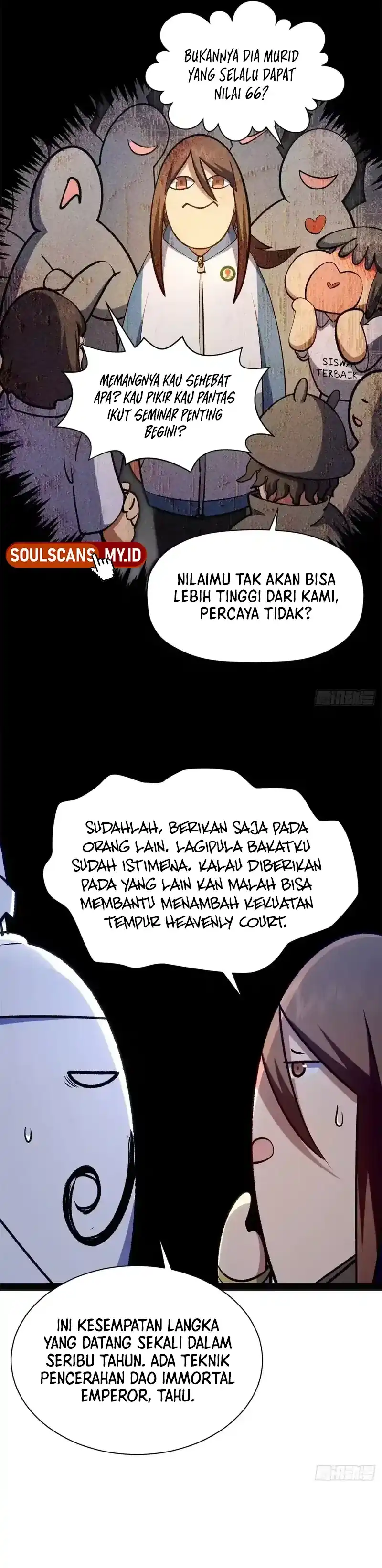 Baca Top Tier Providence: Secretly Cultivate for a Thousand Years - Chapter 269 halaman 20