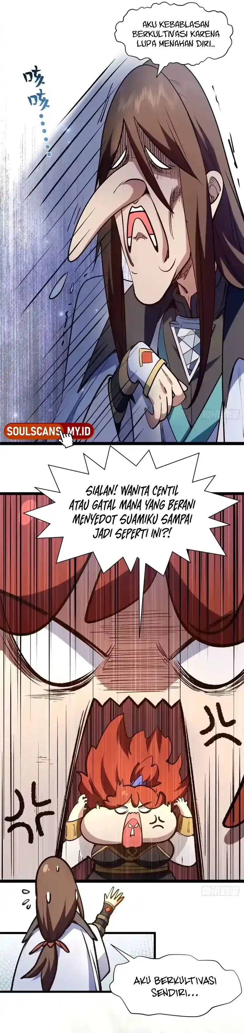 Baca Top Tier Providence: Secretly Cultivate for a Thousand Years - Chapter 269 halaman 3