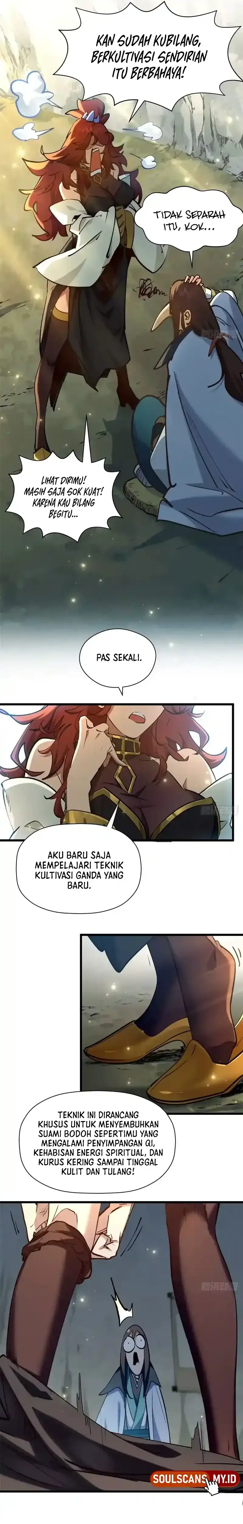 Baca Top Tier Providence: Secretly Cultivate for a Thousand Years - Chapter 269 halaman 4