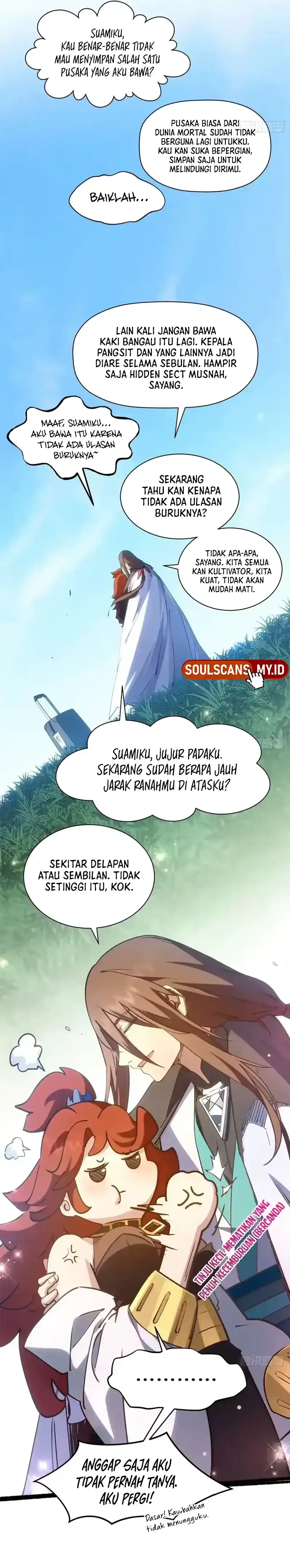 Baca Top Tier Providence: Secretly Cultivate for a Thousand Years - Chapter 269 halaman 8