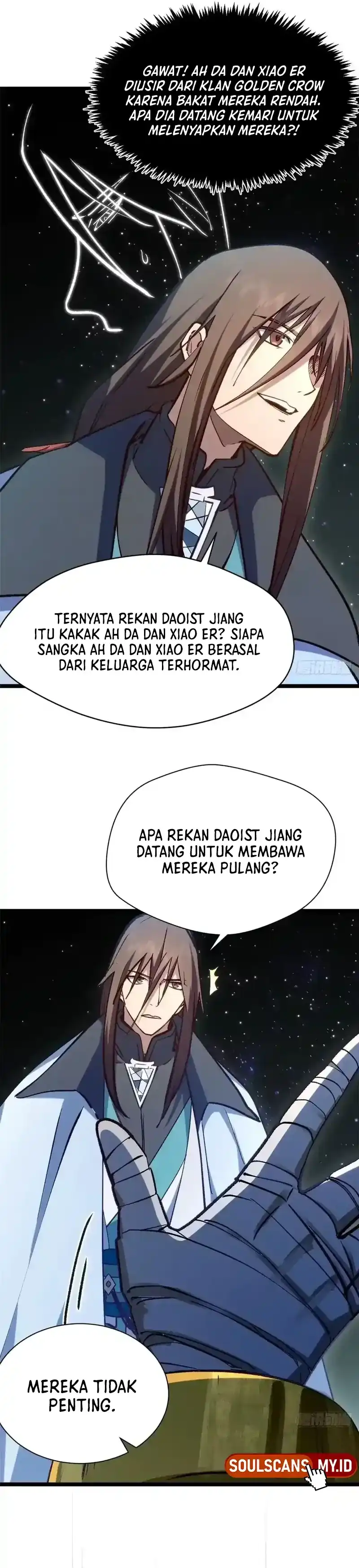 Baca Top Tier Providence: Secretly Cultivate for a Thousand Years Chapter 270 Bahasa Indonesia page 36