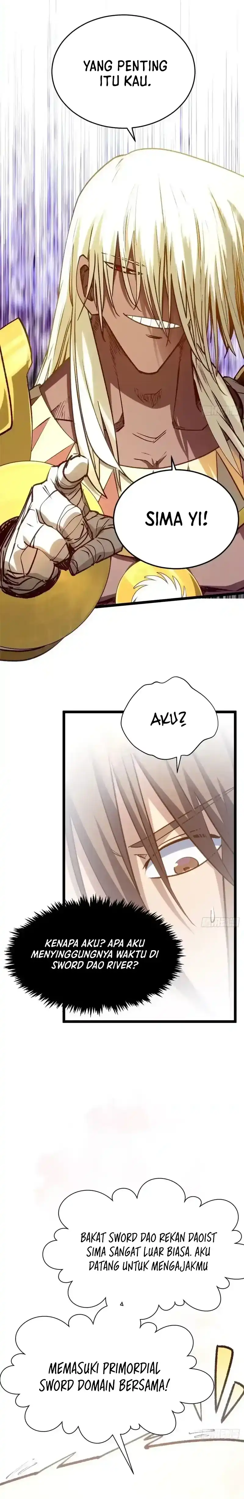 Baca Top Tier Providence: Secretly Cultivate for a Thousand Years Chapter 270 Bahasa Indonesia page 38