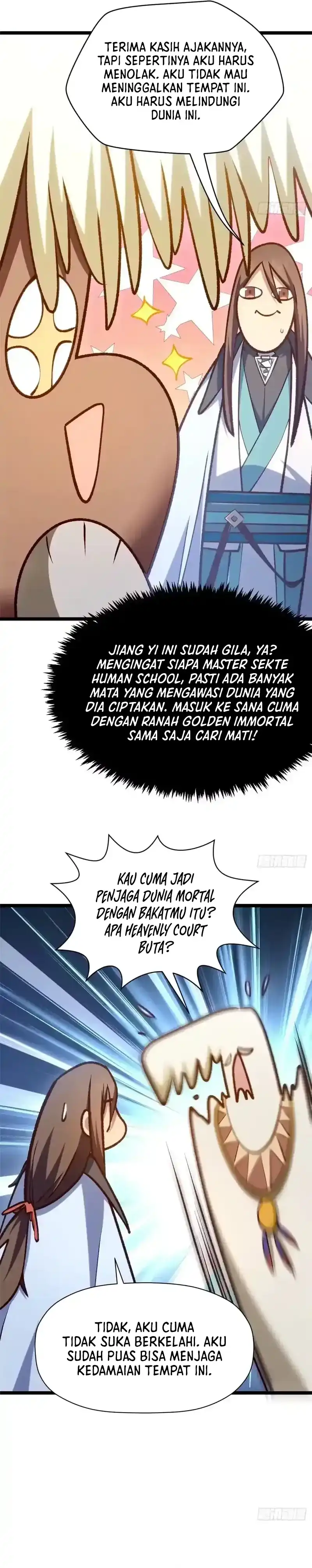 Baca Top Tier Providence: Secretly Cultivate for a Thousand Years Chapter 270 Bahasa Indonesia page 42