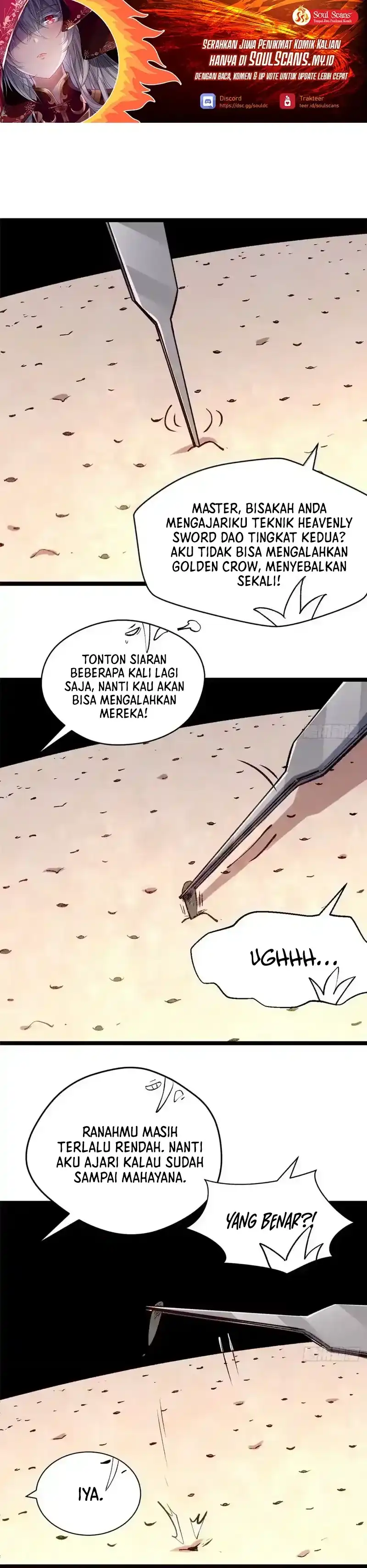 Baca Top Tier Providence: Secretly Cultivate for a Thousand Years Chapter 270 Bahasa Indonesia page 8
