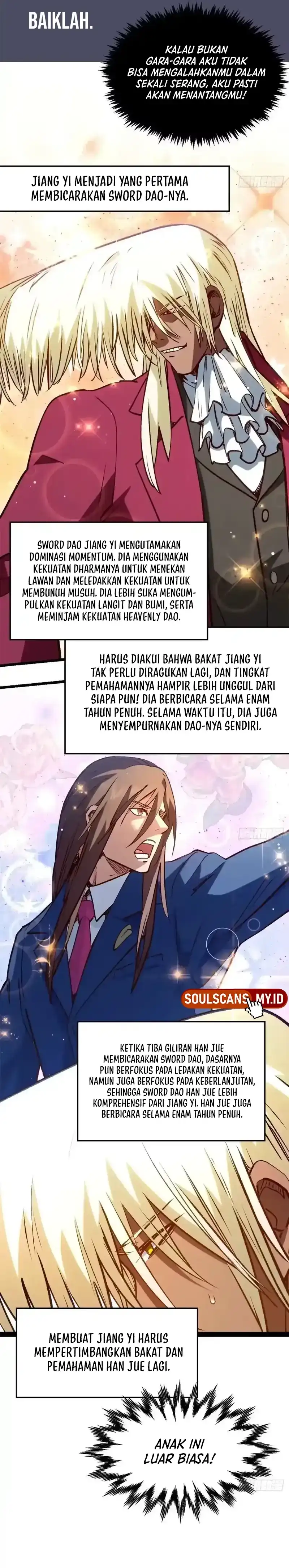 Baca Top Tier Providence: Secretly Cultivate for a Thousand Years Chapter 270 Bahasa Indonesia page 46
