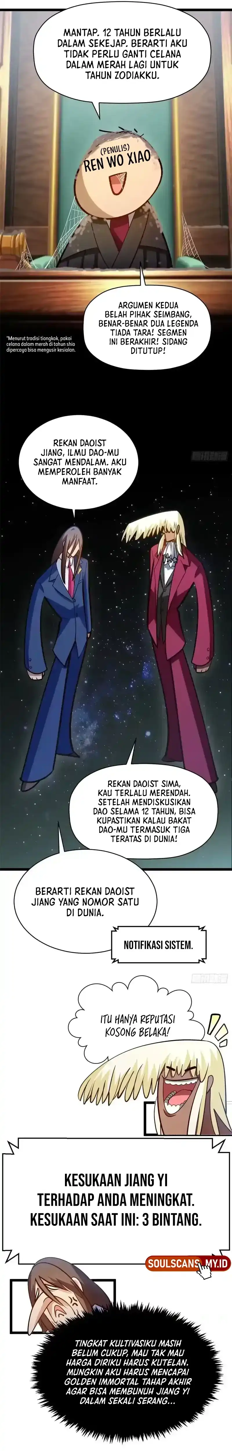 Baca Top Tier Providence: Secretly Cultivate for a Thousand Years Chapter 270 Bahasa Indonesia page 48