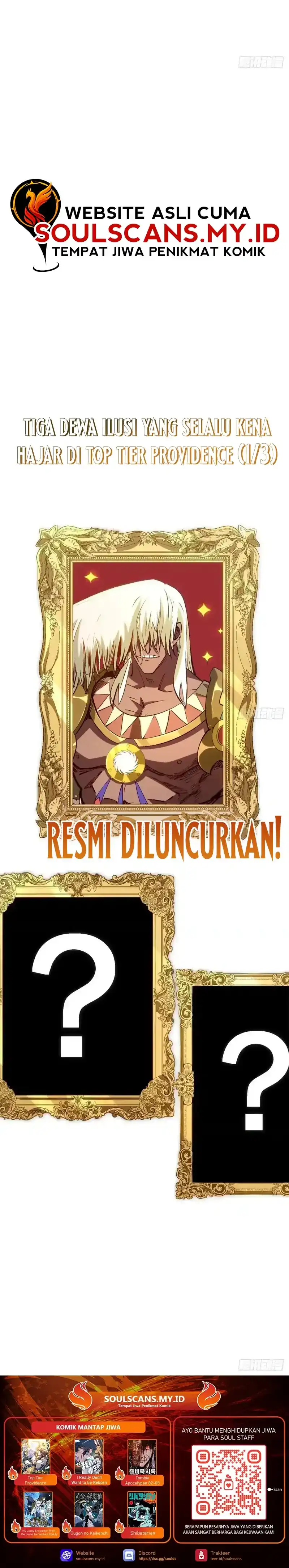 Baca Top Tier Providence: Secretly Cultivate for a Thousand Years Chapter 270 Bahasa Indonesia page 50