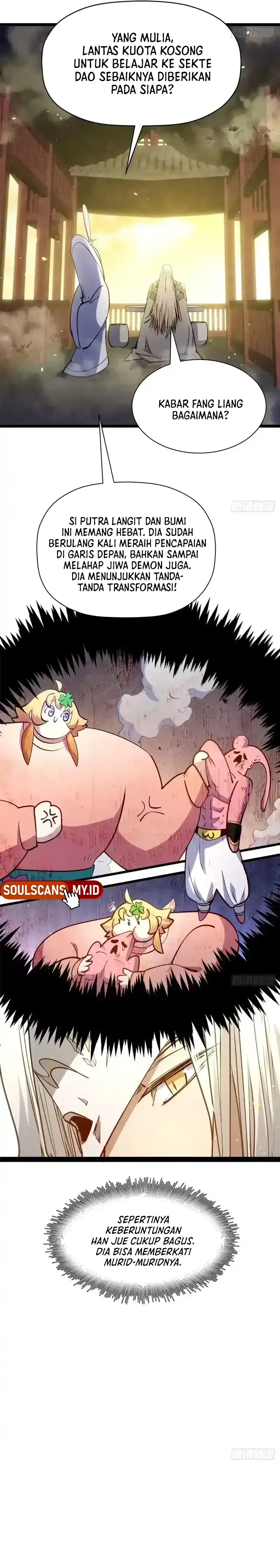 Baca Top Tier Providence: Secretly Cultivate for a Thousand Years Chapter 270 Bahasa Indonesia page 14