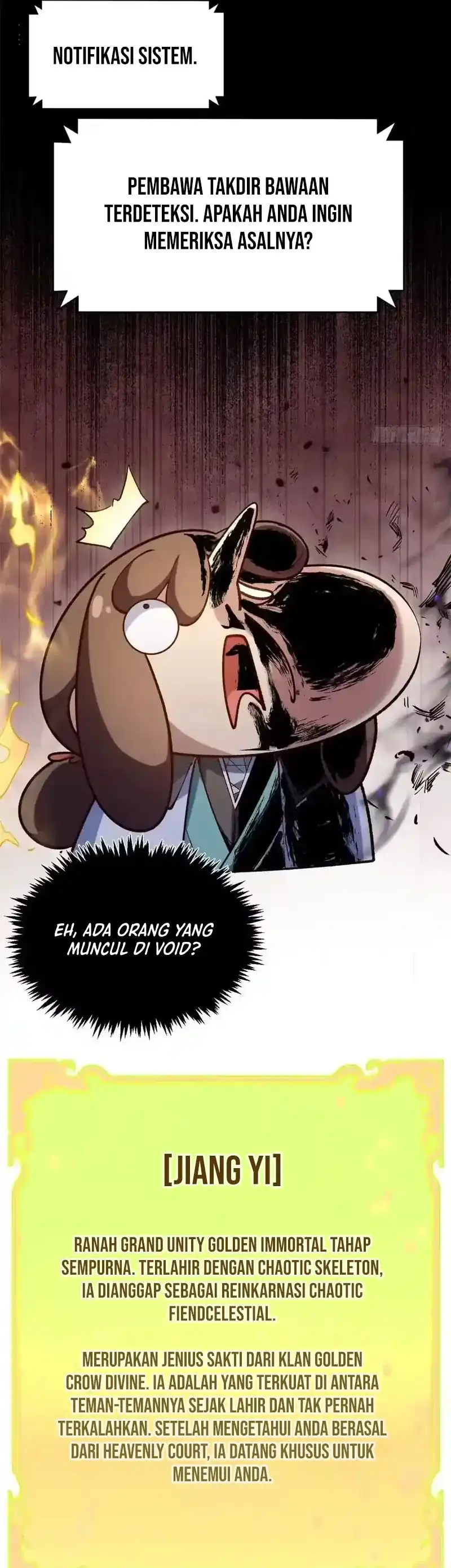 Baca Top Tier Providence: Secretly Cultivate for a Thousand Years Chapter 270 Bahasa Indonesia page 20