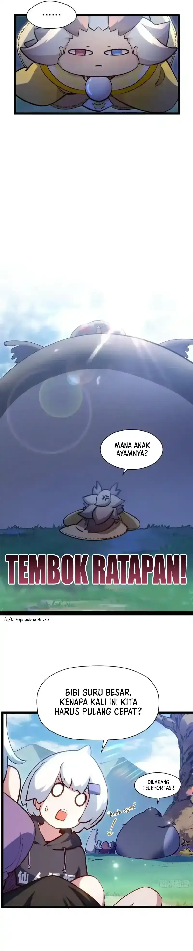 Baca Top Tier Providence: Secretly Cultivate for a Thousand Years Chapter 271 Bahasa Indonesia page 24