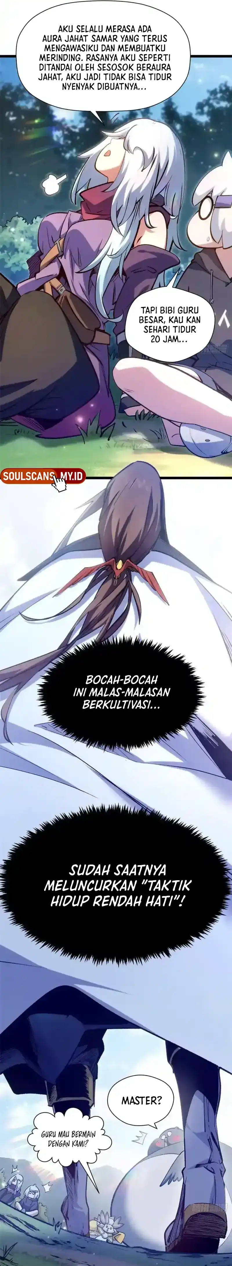 Baca Top Tier Providence: Secretly Cultivate for a Thousand Years Chapter 271 Bahasa Indonesia page 26