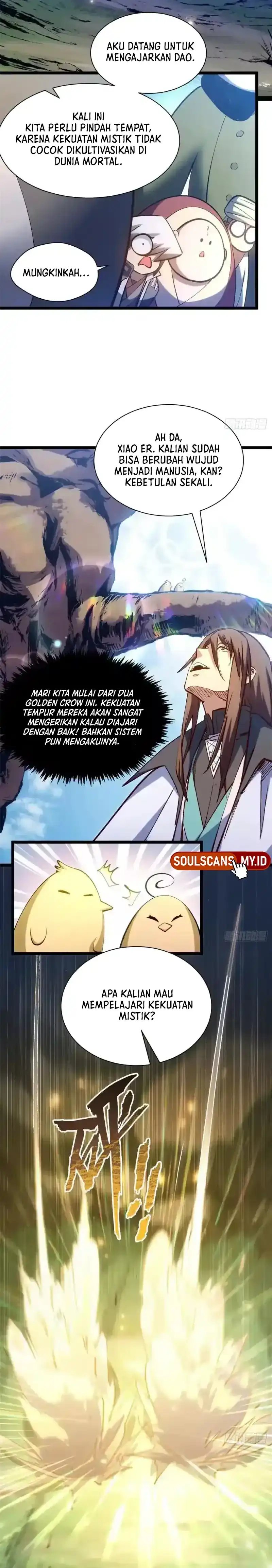Baca Top Tier Providence: Secretly Cultivate for a Thousand Years Chapter 271 Bahasa Indonesia page 28