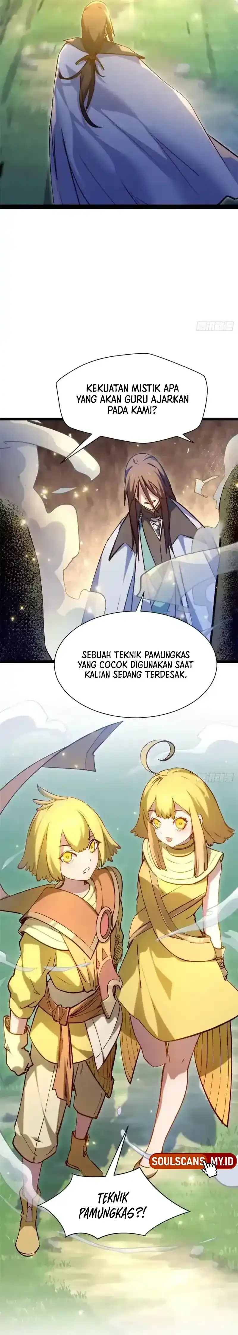 Baca Top Tier Providence: Secretly Cultivate for a Thousand Years Chapter 271 Bahasa Indonesia page 30