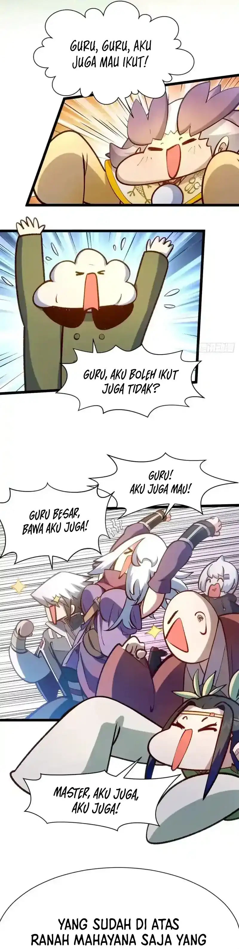Baca Top Tier Providence: Secretly Cultivate for a Thousand Years Chapter 271 Bahasa Indonesia page 32