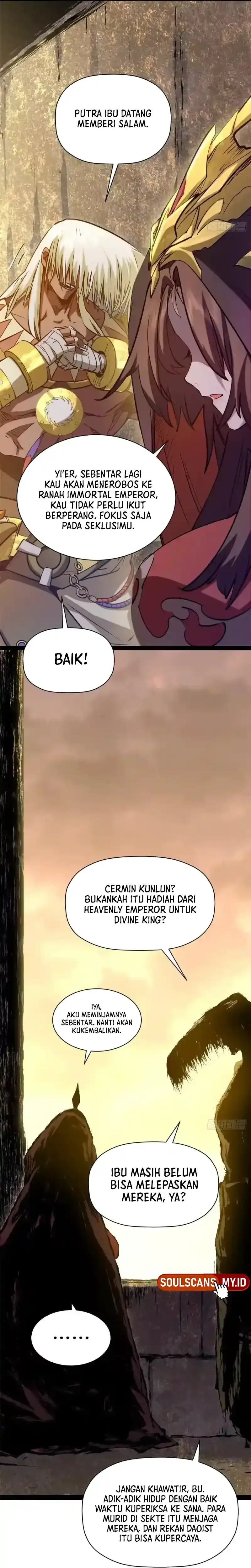 Baca Top Tier Providence: Secretly Cultivate for a Thousand Years Chapter 271 Bahasa Indonesia page 40