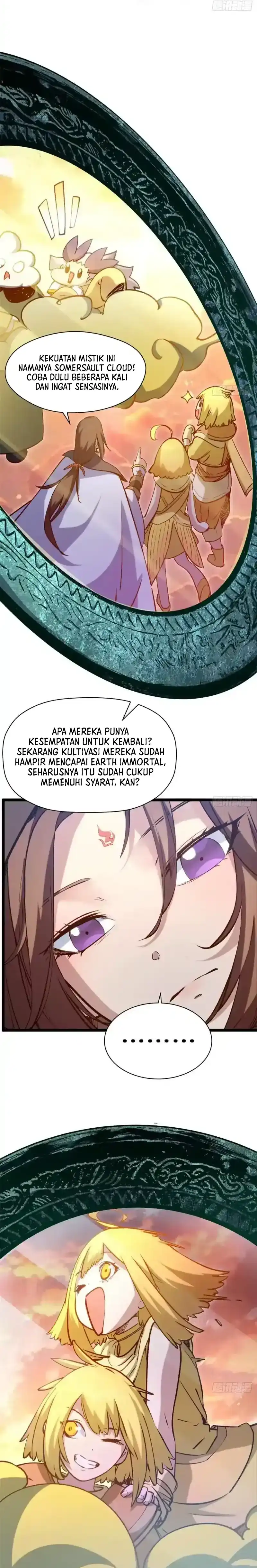 Baca Top Tier Providence: Secretly Cultivate for a Thousand Years Chapter 271 Bahasa Indonesia page 42