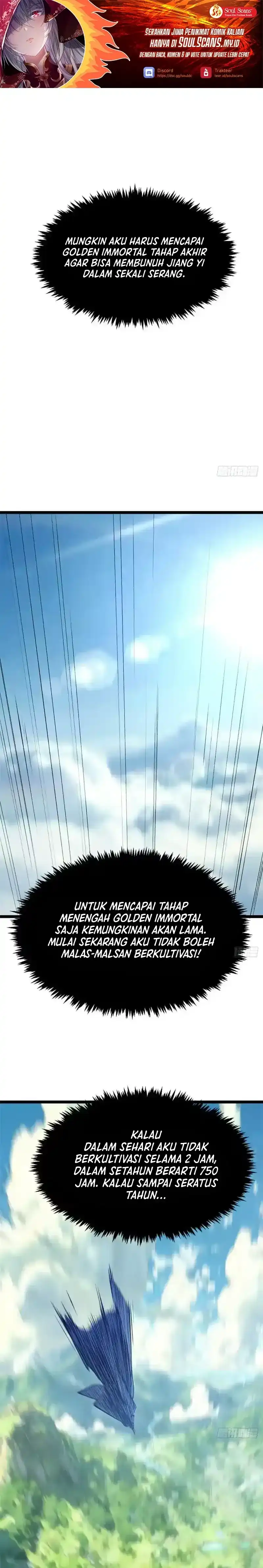 Baca Top Tier Providence: Secretly Cultivate for a Thousand Years Chapter 271 Bahasa Indonesia page 8