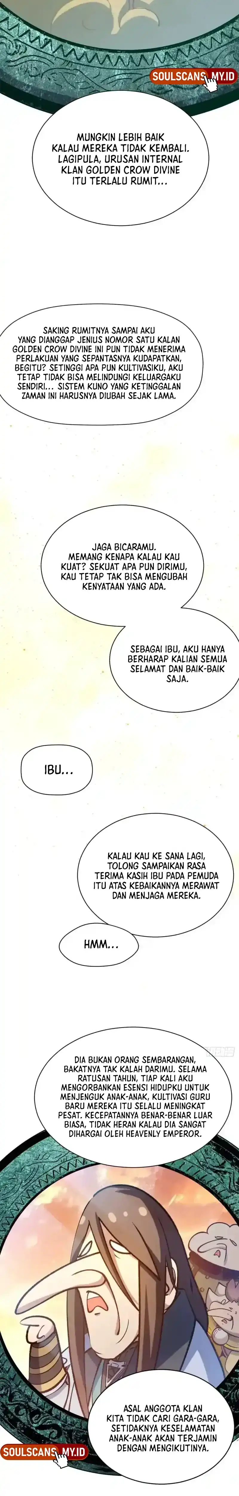 Baca Top Tier Providence: Secretly Cultivate for a Thousand Years Chapter 271 Bahasa Indonesia page 44