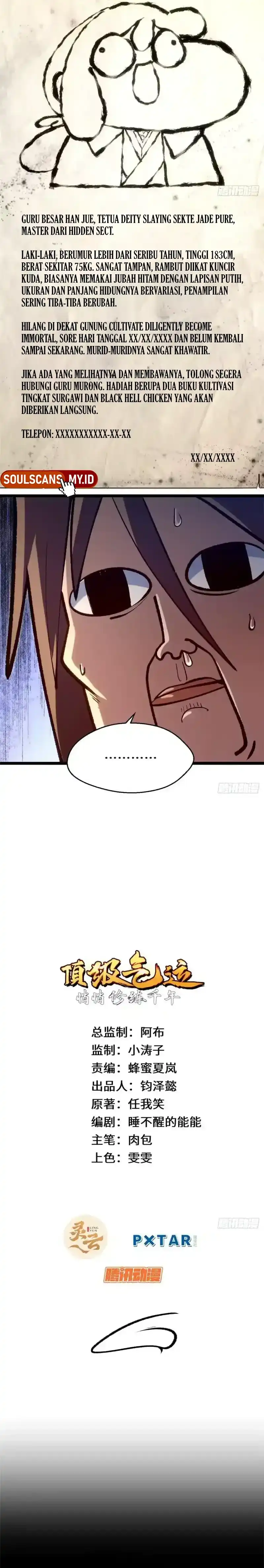 Baca Top Tier Providence: Secretly Cultivate for a Thousand Years Chapter 271 Bahasa Indonesia page 12