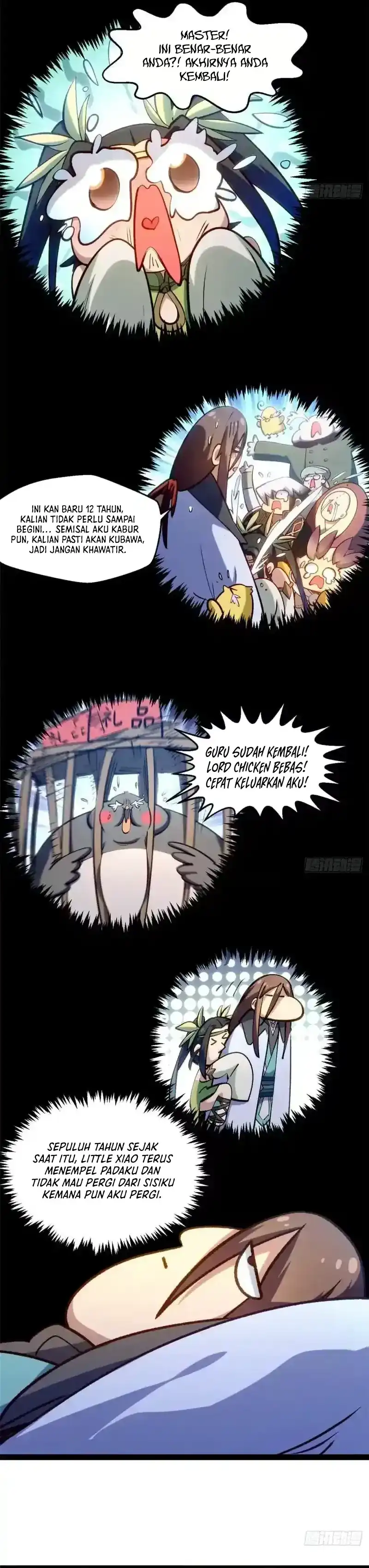 Baca Top Tier Providence: Secretly Cultivate for a Thousand Years Chapter 271 Bahasa Indonesia page 14