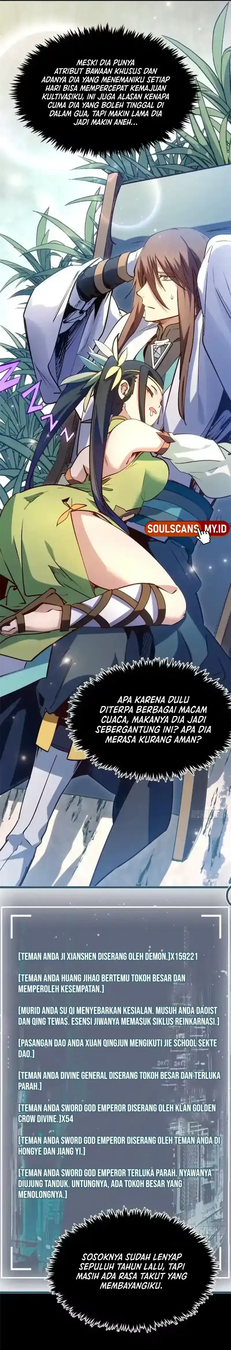 Baca Top Tier Providence: Secretly Cultivate for a Thousand Years Chapter 271 Bahasa Indonesia page 16